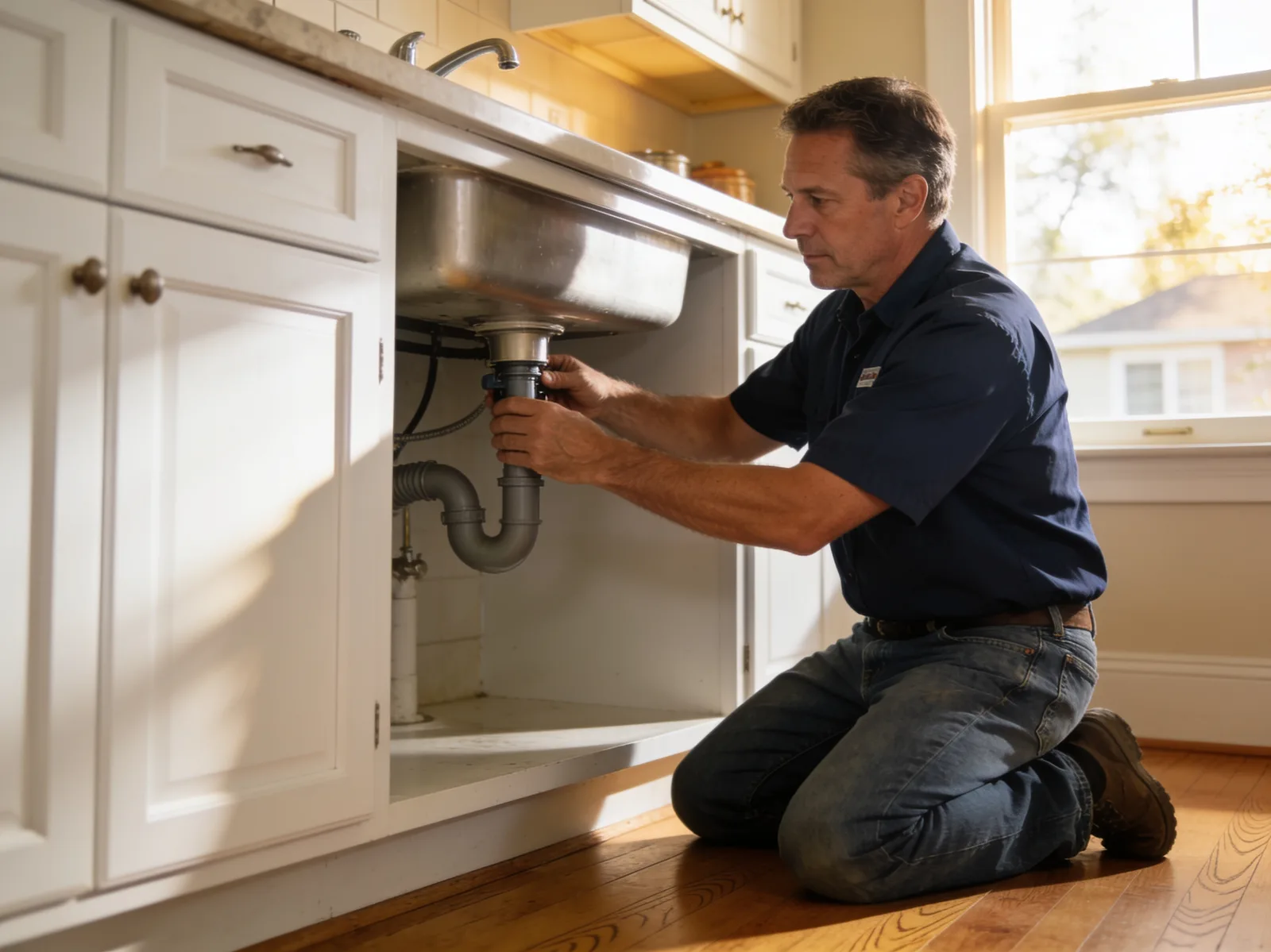 Plumber company in Gorham, ME